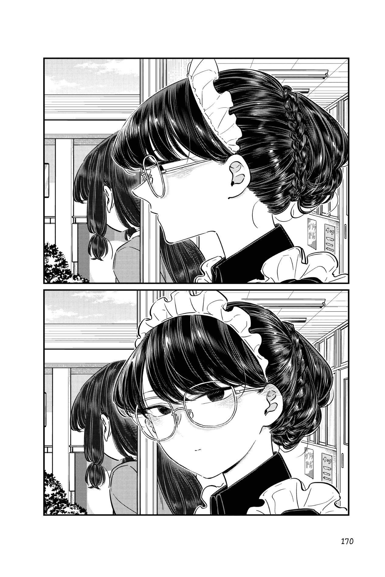 Komi Can’t Communicate, Chapter 71 image 8